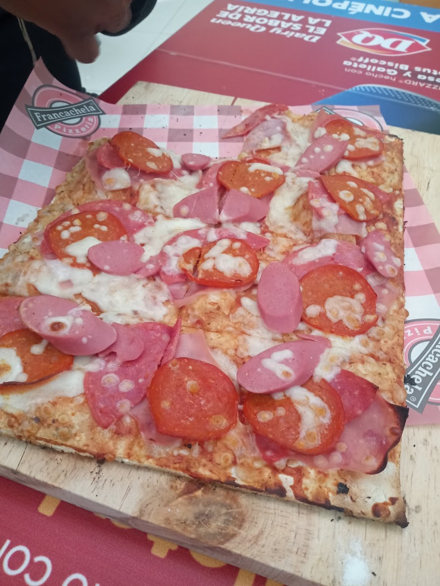 Francachela Galerias Las Torres Photos 2